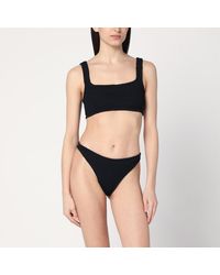 Hunza G - Xandra Bikini Set - Lyst