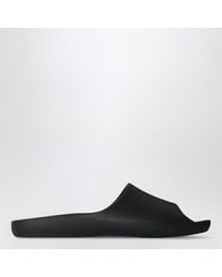 The Row - Ama Rubber Slides - Lyst