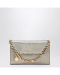 Stella McCartney - Falabella Chain Wallet - Lyst