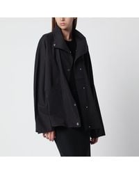 TOTEME - Cashmere Blend Turtleneck Dress - Lyst