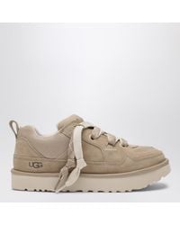 UGG - Sneaker Lo Lowmel Mustard - Lyst