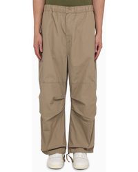 Carhartt - Jet Cargo Pant Leather In Ripstop Cotton - Lyst