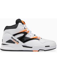 reebok pump uk