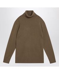 TOTEME - Cashmere Turtleneck Sweater - Lyst