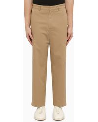 Department 5 - Regular Cotton Trousers - Lyst
