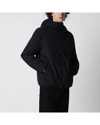 Moncler - Batisse Short Padded Jacket With Hood - Lyst