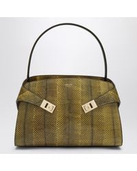 Ferragamo - Hug Soft M Bag - Lyst