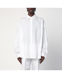 Dolce & Gabbana - Linen Shirt - Lyst