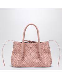 Bottega Veneta - Borsa pinacoteca piccola - Lyst