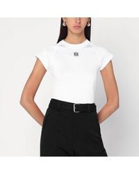 Loewe - Cotton-Blend T-Shirt With Anagram Logo - Lyst