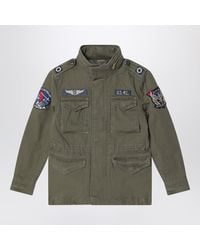Polo Ralph Lauren - Military Jacket - Lyst
