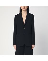 Moschino - Single-breasted Jacket - Lyst