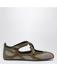 The Attico - Sports Shoes 'Nomad' - Lyst