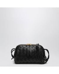 Bottega Veneta - Plaited Concert Clutch Bag - Lyst