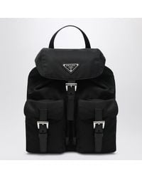 Prada - Zaino re-edition 1978 piccolo in re-nylon - Lyst