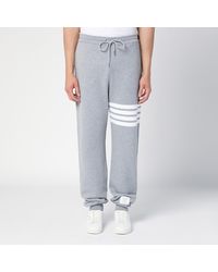 Thom Browne - Light Cotton jogging Trousers - Lyst