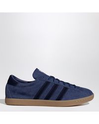 adidas tobacco gtx blue Tobacco Sneaker Adidas Originals Tobacco Blue Men's Adidas Low Top Sneakers  Size 12