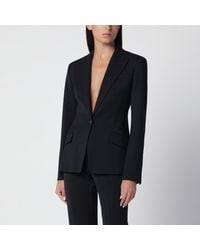 ANDAMANE - Single-Breasted Jacket - Lyst