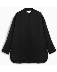Jil Sander Shirts for Women - Up to 68% off | Lyst