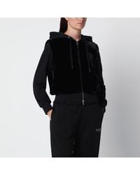 Moose Knuckles - Rosylyn Bunny Cotton Hoodie - Lyst