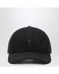 Ami Paris - Ami De Coeur Baseballkappe - Lyst