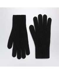 TOTEME - Cashmere Gloves - Lyst