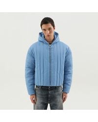1989 STUDIO - Quilted Down Jacket - Lyst