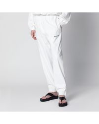 Balenciaga - Logo Jogging Pants - Lyst