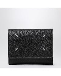 Maison Margiela - Four Stitches Trifold Wallet - Lyst