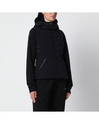 Moose Knuckles - Elora Nylon Padded Vest - Lyst