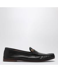 Versace - Guanto Loafers - Lyst