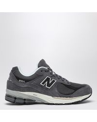 New Balance - Dark Sneaker 2002R - Lyst