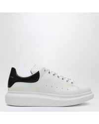 McQueen - Sneaker Oversize/Noir - Lyst