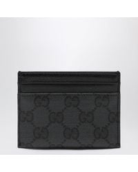 Gucci - Essence Classic Card Holder - Lyst