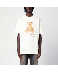 Palm Angels - T-Shirt Bear - Lyst