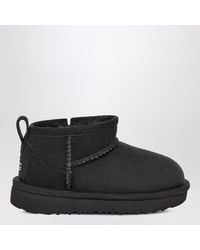 UGG - Classic Ultra Mini Boot With Zip - Lyst