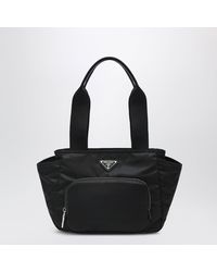 Prada - Re-Nylon Shopping Bag - Lyst
