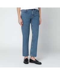 Burberry - Medium- Regular-Fit Jeans - Lyst