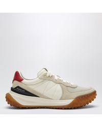 Moncler - Ivory- Citytrek Trainers - Lyst