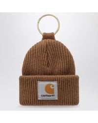 Carhartt - Mini Watch Hat Keychain Light - Lyst
