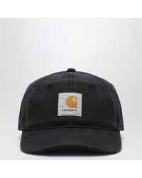 Carhartt - Canvas Cap/Stone Washed - Lyst