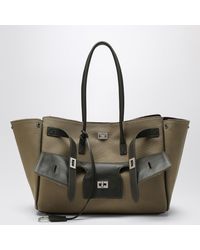 Balenciaga - Carry All Bel Air Media Bag - Lyst