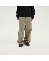 1989 STUDIO - Light Chicago Denim Pants - Lyst