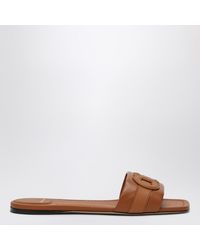 Ferragamo - Gancini Slide - Lyst