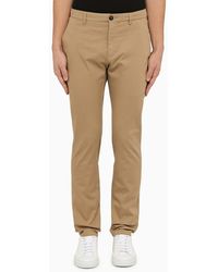 Department 5 - Cotton Chino Trousers - Lyst