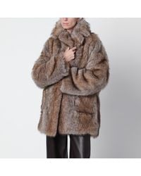 BB COUTURE - Brigitte Coat - Lyst