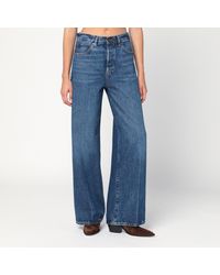 FRAME - The Collegiate Jeans - Lyst