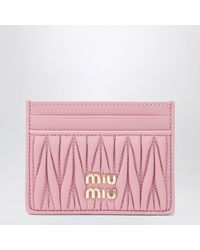 Miu Miu - Card Holder - Lyst