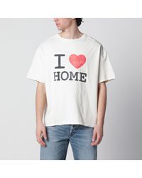 GALLERY DEPT. - Ivory "I Love Home" T-Shirt - Lyst