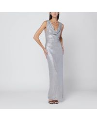 GIUSEPPE DI MORABITO - Long Dress With Crystals - Lyst